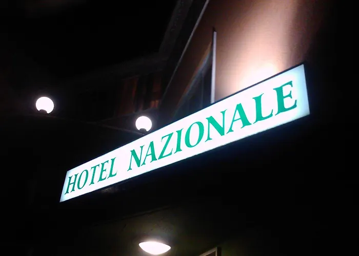 Hotel Nazionale Cervia